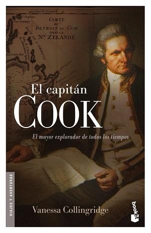 CAPITAN COOK, EL (BOOKET 9042) | 9788427028913 | COLLINGRIDGE, VANESSA | Llibreria Aqualata | Comprar llibres en català i castellà online | Comprar llibres Igualada