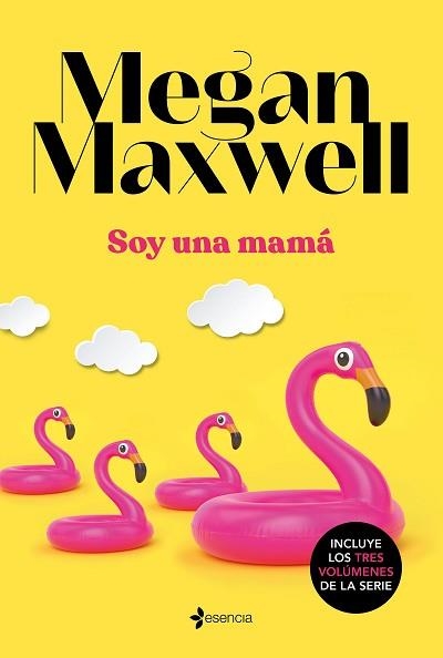 SOY UNA MAMÁ | 9788408221876 | MAXWELL, MEGAN | Llibreria Aqualata | Comprar llibres en català i castellà online | Comprar llibres Igualada