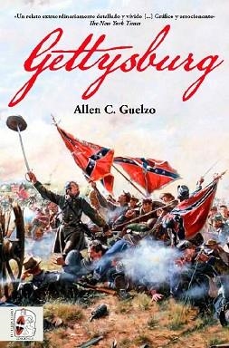 GETTYSBURG | 9788412079852 | GUELZO, ALLEN C. | Llibreria Aqualata | Comprar llibres en català i castellà online | Comprar llibres Igualada