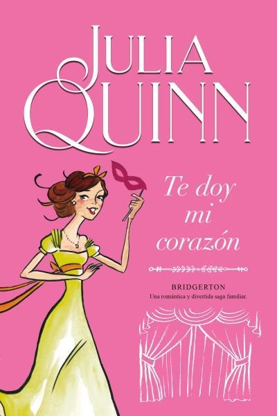 TE DOY MI CORAZÓN (BRIDGERTON 3) | 9788416327843 | QUINN, JULIA | Llibreria Aqualata | Comprar libros en catalán y castellano online | Comprar libros Igualada