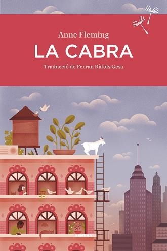 CABRA, LA | 9788416698394 | FLEMING, ANNE | Llibreria Aqualata | Comprar llibres en català i castellà online | Comprar llibres Igualada