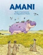 AMANI | 9788467940206 | PRADO, MIGUELANXO | Llibreria Aqualata | Comprar llibres en català i castellà online | Comprar llibres Igualada