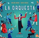 ORQUESTA, LA | 9788467939873 | AVALON NUOVO, DAVID DORAN | Llibreria Aqualata | Comprar llibres en català i castellà online | Comprar llibres Igualada