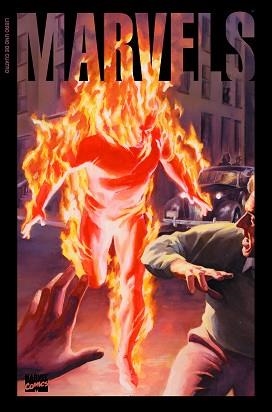 MARVEL FACSIMIL: MARVELS 1 | 9788413343044 | BUSIEK, KURT | Llibreria Aqualata | Comprar llibres en català i castellà online | Comprar llibres Igualada