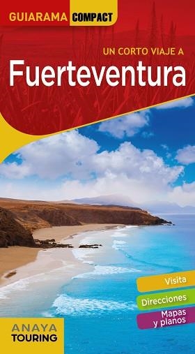 FUERTEVENTURA (GUIARAMA) ED.2020 | 9788491582649 | ANAYA TOURING/MARTÍNEZ I EDO, XAVIER | Llibreria Aqualata | Comprar llibres en català i castellà online | Comprar llibres Igualada