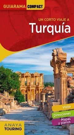 TURQUÍA (GUIARAMA) ED.2020 | 9788491582601 | ANAYA TOURING/STRUBELL, PABLO | Llibreria Aqualata | Comprar llibres en català i castellà online | Comprar llibres Igualada