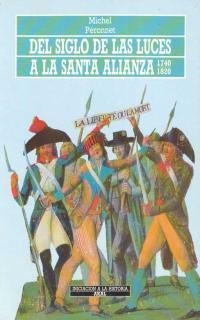 DEL SIGLO DE LAS LUCES A LA SANTA ALIANZA | 9788476005132 | Llibreria Aqualata | Comprar llibres en català i castellà online | Comprar llibres Igualada