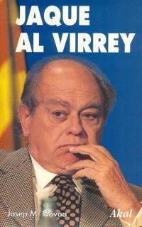 JAQUE AL VIRREY | 9788446010098 | NOVOA, JOSEP M. | Llibreria Aqualata | Comprar llibres en català i castellà online | Comprar llibres Igualada