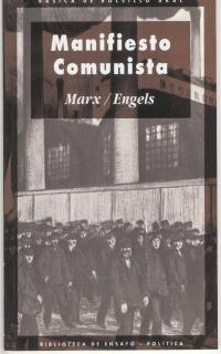 MANIFIESTO COMUNISTA (BASICA BOLSILLO 21) | 9788446009276 | MARX | Llibreria Aqualata | Comprar llibres en català i castellà online | Comprar llibres Igualada