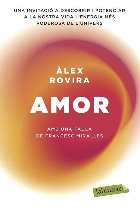 AMOR | 9788417423223 | ROVIRA CELMA, ÁLEX | Llibreria Aqualata | Comprar llibres en català i castellà online | Comprar llibres Igualada