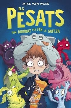 PESATS, ELS | 9788418134104 | VAN WAES, MIKE | Llibreria Aqualata | Comprar libros en catalán y castellano online | Comprar libros Igualada