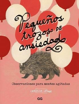 PEQUEÑOS TROZOS DE ANSIEDAD | 9788425232787 | LEPAGE, CATHERINE | Llibreria Aqualata | Comprar llibres en català i castellà online | Comprar llibres Igualada