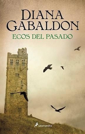 ECOS DEL PASADO (SAGA OUTLANDER 7) | 9788498387414 | GABALDON, DIANA | Llibreria Aqualata | Comprar libros en catalán y castellano online | Comprar libros Igualada