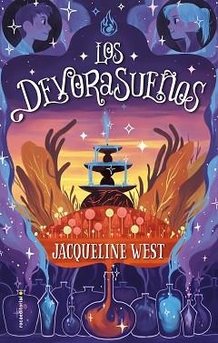 DEVORASUEÑOS, LOS | 9788417541064 | WEST, JACQUELINE | Llibreria Aqualata | Comprar llibres en català i castellà online | Comprar llibres Igualada