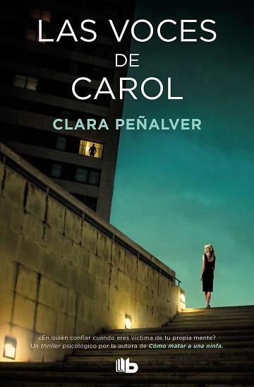 VOCES DE CAROL, LAS | 9788413140704 | PEÑALVER, CLARA | Llibreria Aqualata | Comprar llibres en català i castellà online | Comprar llibres Igualada