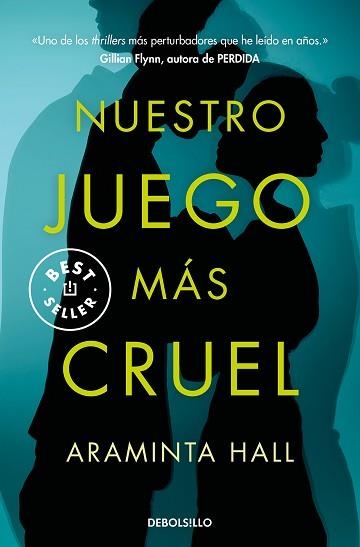 NUESTRO JUEGO MÁS CRUEL | 9788466350297 | HALL, ARAMINTA | Llibreria Aqualata | Comprar llibres en català i castellà online | Comprar llibres Igualada