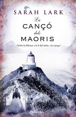 CANÇÓ DELS MAORÍS, LA (NÚVOL BLANC 2) | 9788418132230 | LARK, SARAH | Llibreria Aqualata | Comprar llibres en català i castellà online | Comprar llibres Igualada