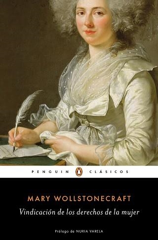 VINDICACIÓN DE LOS DERECHOS DE LA MUJER | 9788491054634 | WOLLSTONECRAFT, MARY | Llibreria Aqualata | Comprar libros en catalán y castellano online | Comprar libros Igualada