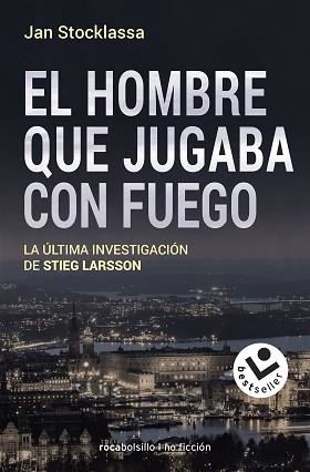 HOMBRE QUE JUGABA CON FUEGO, EL | 9788416859894 | STOCKLASSA, JAN | Llibreria Aqualata | Comprar llibres en català i castellà online | Comprar llibres Igualada