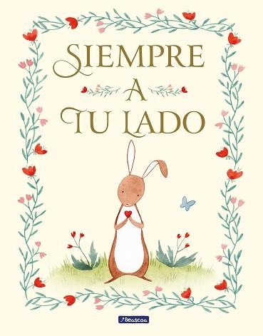 SIEMPRE A TU LADO | 9788448853242 | GILBERT, FRANCES / SWANEY, JULIANNA | Llibreria Aqualata | Comprar llibres en català i castellà online | Comprar llibres Igualada