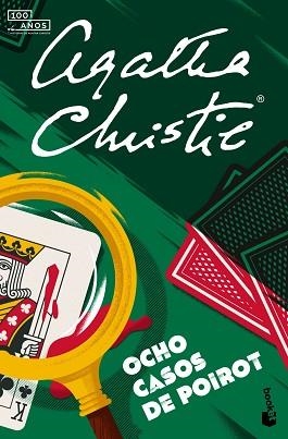 OCHO CASOS DE POIROT | 9788408223405 | CHRISTIE, AGATHA | Llibreria Aqualata | Comprar libros en catalán y castellano online | Comprar libros Igualada