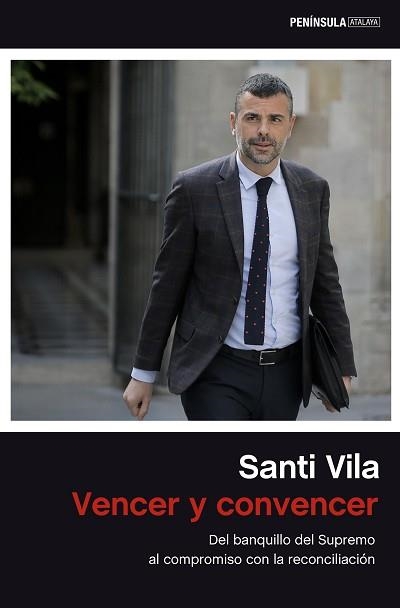 VENCER Y CONVENCER | 9788499428918 | VILA, SANTI | Llibreria Aqualata | Comprar llibres en català i castellà online | Comprar llibres Igualada