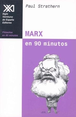 MARX EN 90 MINUTOS | 9788432311475 | STRATHERN, PAUL | Llibreria Aqualata | Comprar llibres en català i castellà online | Comprar llibres Igualada