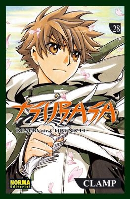 TSUBASA RESERVOIR CHRONICLE 28 | 9788467901429 | CLAMP | Llibreria Aqualata | Comprar llibres en català i castellà online | Comprar llibres Igualada