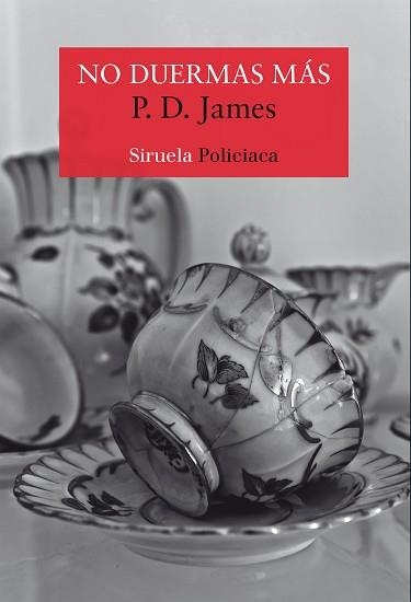 NO DUERMAS MÁS | 9788417996659 | JAMES, P. D. | Llibreria Aqualata | Comprar libros en catalán y castellano online | Comprar libros Igualada