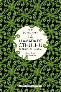 LLAMADA DE CTHULHU, LA (POCKET) | 9788418008504 | LOVECRAFT, H. P. | Llibreria Aqualata | Comprar llibres en català i castellà online | Comprar llibres Igualada