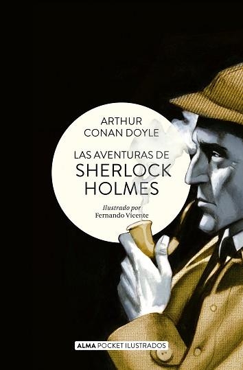 AVENTURAS DE SHERLOCK HOLMES, LA (POCKET) | 9788418008528 | DOYLE, ARTHUR CONAN, SIR | Llibreria Aqualata | Comprar llibres en català i castellà online | Comprar llibres Igualada