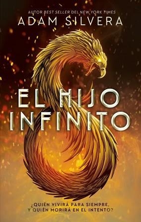 HIJO INFINITO, EL | 9788492918850 | SILVERA, ADAM | Llibreria Aqualata | Comprar llibres en català i castellà online | Comprar llibres Igualada