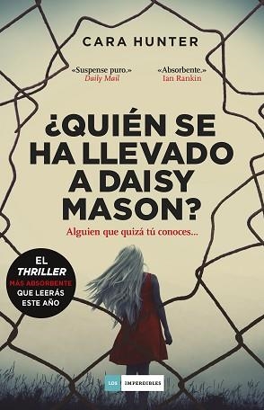 QUIÉN SE HA LLEVADO A DAISY MASON? | 9788417761714 | HUNTER, CARA | Llibreria Aqualata | Comprar llibres en català i castellà online | Comprar llibres Igualada