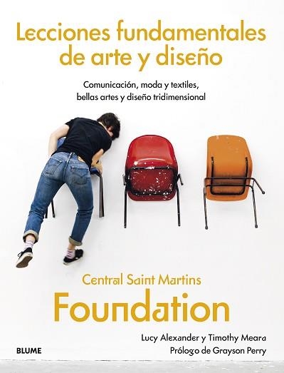 LECCIONES FUNDAMENTALES DE ARTE Y DISEÑO | 9788417757861 | ALEXANDER, LUCY / MEARA, TIMOTHY | Llibreria Aqualata | Comprar llibres en català i castellà online | Comprar llibres Igualada