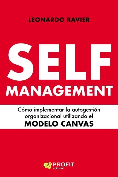 SELF-MANAGEMENT | 9788417942120 | RAVIER RODRIGUEZ, LEONARDO ESTEBAN | Llibreria Aqualata | Comprar llibres en català i castellà online | Comprar llibres Igualada