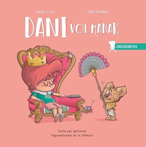 DANI VOL MANAR | 9788426727886 | URRA,JAVIER | Llibreria Aqualata | Comprar llibres en català i castellà online | Comprar llibres Igualada