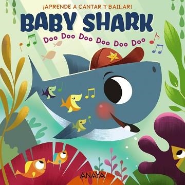 BABY SHARK | 9788469866207 | BAJET, JOHN JOHN | Llibreria Aqualata | Comprar llibres en català i castellà online | Comprar llibres Igualada