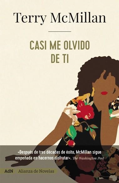 CASI ME OLVIDO DE TI [ADN - 2013) | 9788491818557 | MCMILLAN, TERRY | Llibreria Aqualata | Comprar llibres en català i castellà online | Comprar llibres Igualada