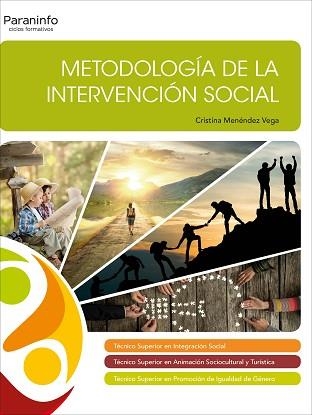 METODOLOGÍA DE LA INTERVENCIÓN SOCIAL | 9788428341592 | MENÉNDEZ VEGA, Mª CRISTINA | Llibreria Aqualata | Comprar llibres en català i castellà online | Comprar llibres Igualada