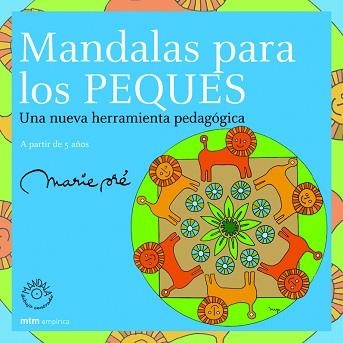 MANDALAS PARA LOS PEQUES. A PARTIR DE 5 AÑOS | 9788495590404 | Llibreria Aqualata | Comprar llibres en català i castellà online | Comprar llibres Igualada