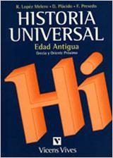 HISTORIA UNIVERSAL EDAD ANTIGUA: GRECIA Y ORIENTE PROXIMO | 9788431630911 | R.LOPEZ MELERO | Llibreria Aqualata | Comprar llibres en català i castellà online | Comprar llibres Igualada