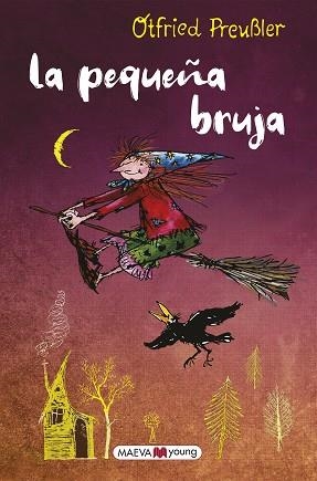 PEQUEÑA BRUJA, LA | 9788417708696 | PREUßLER, OTFRIED | Llibreria Aqualata | Comprar llibres en català i castellà online | Comprar llibres Igualada