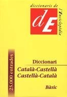 DICCIONARI BASIC CATALA-CASTELLA, CASTELLANO-CATALAN | 9788441204621 | Llibreria Aqualata | Comprar llibres en català i castellà online | Comprar llibres Igualada