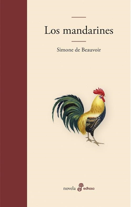 MANDARINES, LOS | 9788435010894 | BEAUVOIR, SIMONE DE | Llibreria Aqualata | Comprar llibres en català i castellà online | Comprar llibres Igualada