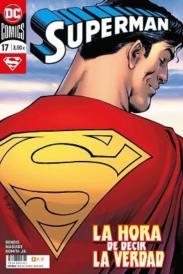 SUPERMAN 17 | 9788418225352 | BENDIS, BRIAN MICHAEL | Llibreria Aqualata | Comprar llibres en català i castellà online | Comprar llibres Igualada