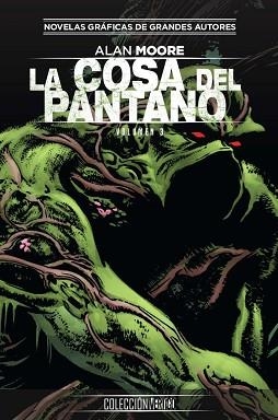 COSA DEL PANTANO 3, LA (COLECCIÓN VERTIGO 42( | 9788417531287 | MOORE, ALAN | Llibreria Aqualata | Comprar llibres en català i castellà online | Comprar llibres Igualada