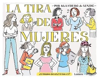 TIRA DE MUJERES, LA | 9788426407474 | GONZÁLEZ SINDE, ANGELES / KLAMBURG, LAURA | Llibreria Aqualata | Comprar llibres en català i castellà online | Comprar llibres Igualada