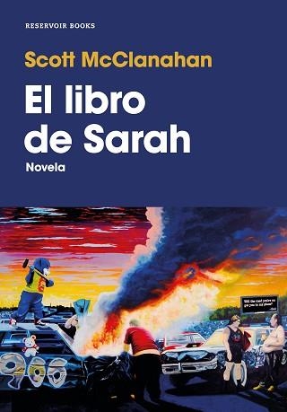 LIBRO DE SARAH, EL | 9788417511296 | MCCLANAHAN, SCOT | Llibreria Aqualata | Comprar llibres en català i castellà online | Comprar llibres Igualada