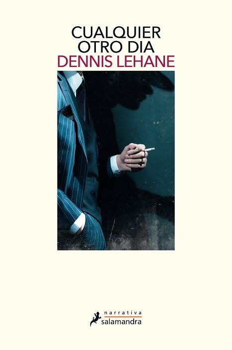 CUALQUIER OTRO DÍA | 9788498389906 | LEHANE, DENNIS | Llibreria Aqualata | Comprar llibres en català i castellà online | Comprar llibres Igualada