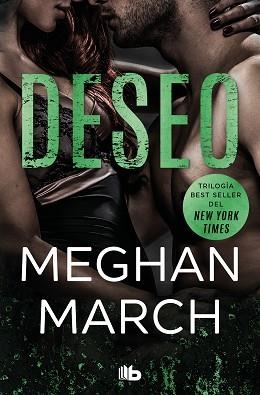 DESEO (TRILOGÍA MOUNT 3) | 9788413141183 | MARCH, MEGHAN | Llibreria Aqualata | Comprar llibres en català i castellà online | Comprar llibres Igualada